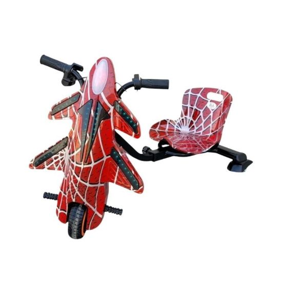 صورة سكوتر دريفت كهربائي 36 فولت ميني  سبايدر للأطفال